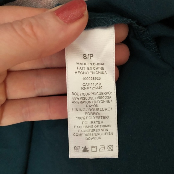 DYNAMITE Floral Halter Mini Dress - Picture 9 of 10